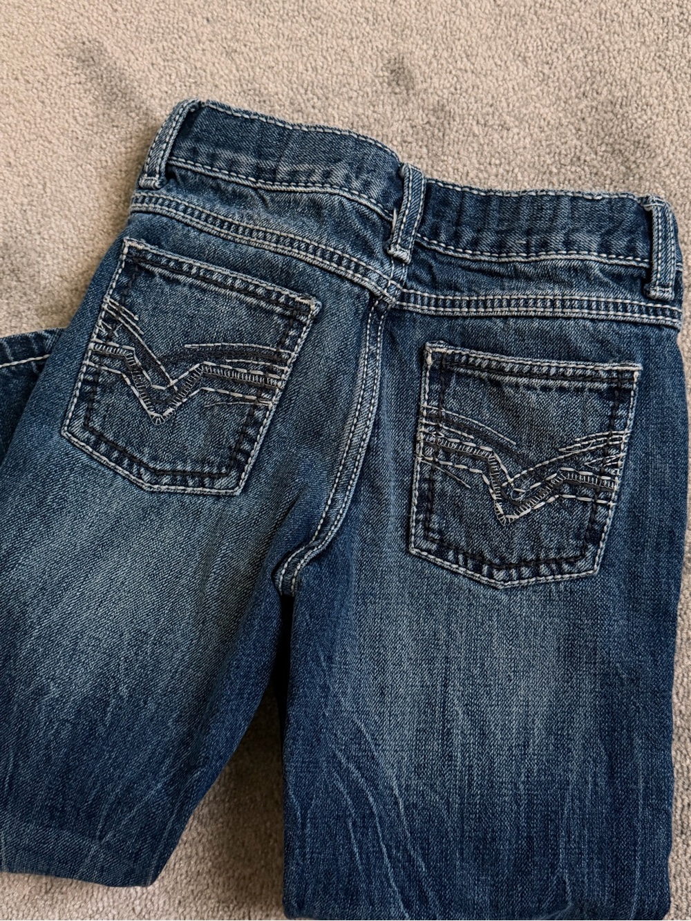 Wrangler boy jeans